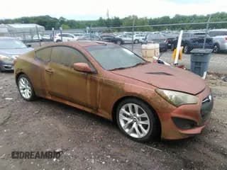 ✅ 2013 Hyundai Genesis Coupe Premium • VIN: KMHHT6KD5DU090317 • Лот: 42353888. Опубликован ранее на IAAI с пробегом 156 637 миль. Бесплатный доступ к архиву аукционных продаж из США и подробный отчёт об истории автомобиля на DreamBid. Изображение 1.