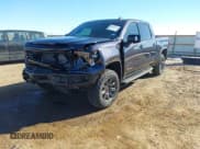 ✅ 2024 GMC Sierra 1500 AT4X • VIN: 3GTUUFEL1RG344697 • Лот: 41469366. Опубликован ранее на IAAI с пробегом 3 400 миль. Бесплатный доступ к архиву аукционных продаж из США и подробный отчёт об истории автомобиля на DreamBid. Изображение 2.