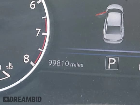 ✅ 2017 Nissan Maxima S • VIN: 1N4AA6AP2HC414901 • Lot: 42922523. Listed on IAAI with 99,810 mi. Free auction sales archive from the USA and detailed vehicle history report at DreamBid. Image 16.