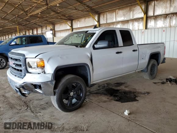✅ 2015 GMC Sierra 1500 • VIN: 1GTR1TEH4FZ338946 • Лот: 82259525. Опубликован ранее на Copart с пробегом 187 898 миль. Бесплатный доступ к архиву аукционных продаж из США и подробный отчёт об истории автомобиля на DreamBid. Изображение 1.
