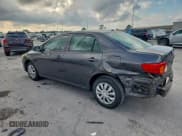 ✅ 2009 Toyota Corolla • VIN: JTDBL40EX99074893 • Lot: 93081085. Listed on Copart with 136,420 mi. Free auction sales archive from the USA and detailed vehicle history report at DreamBid. Image 2.