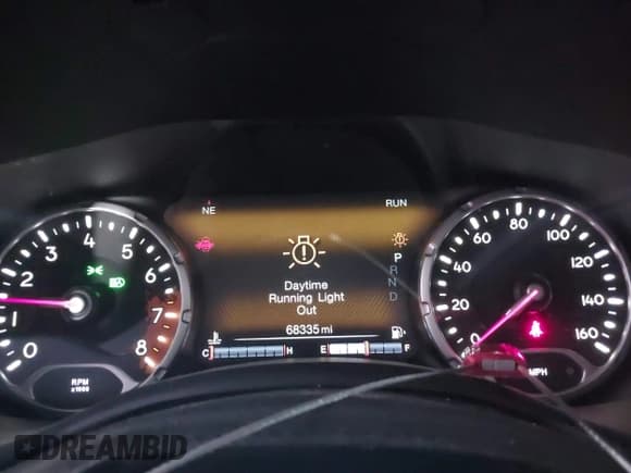 ✅ 2017 Jeep Renegade Limited • VIN: ZACCJBDB4HPG64163 • Лот: 41661972. Опубликован ранее на IAAI с пробегом 68 335 миль. Бесплатный доступ к архиву аукционных продаж из США и подробный отчёт об истории автомобиля на DreamBid. Изображение 7.