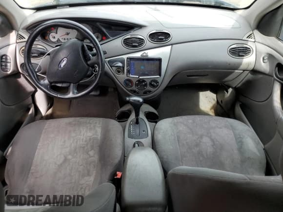 ✅ 2003 Ford Focus ZX5 • VIN: 3FAFP37393R188051 • Lot: 84061765. Listed on Copart with 154,278 mi. Free auction sales archive from the USA and detailed vehicle history report at DreamBid. Image 8.