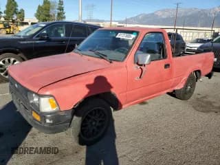 ✅ 1992 Toyota Pickup • VIN: JT4RN81A0N0094774 • Lot: 91727805. Wystawiony na Copart z przebiegiem 239 430 mil. Bezpłatny archiwum sprzedaży aukcyjnych z USA i szczegółowy raport historii pojazdu na DreamBid. Zdjęcie 1.