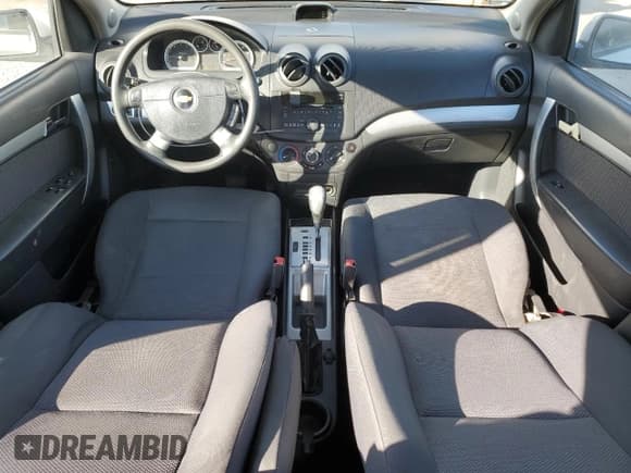 ✅ 2011 Chevrolet Aveo 1LT • VIN: KL1TD5DE3BB262632 • Лот: 47976405. Опубликован ранее на Copart с пробегом 155 927 миль. Бесплатный доступ к архиву аукционных продаж из США и подробный отчёт об истории автомобиля на DreamBid. Изображение 8.