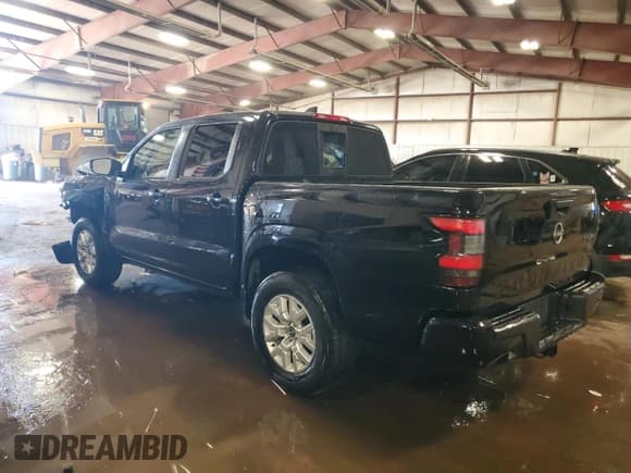 ✅ 2022 Nissan Frontier SV • VIN: 1N6ED1EK9NN634697 • Lot: 86621695. Listed on Copart with 59,448 mi. Free auction sales archive from the USA and detailed vehicle history report at DreamBid. Image 2.