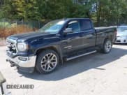 ✅ 2018 GMC Sierra 1500 SLE • VIN: 1GTV2MEC3JZ120267 • Lot: 43194220. Wystawiony na IAAI z przebiegiem 73 010 mil. Bezpłatny archiwum sprzedaży aukcyjnych z USA i szczegółowy raport historii pojazdu na DreamBid. Zdjęcie 2.