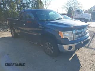✅ 2013 Ford F-150 XLT • VIN: 1FTFX1ETXDFB71873 • Лот: 43735153. Опубликован ранее на IAAI с пробегом 238 690 миль. Бесплатный доступ к архиву аукционных продаж из США и подробный отчёт об истории автомобиля на DreamBid. Изображение 1.
