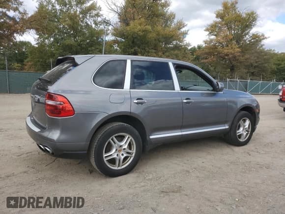 ✅ 2008 Porsche Cayenne S • VIN: WP1AB29P18LA48982 • Lot: 85916905. Wystawiony na Copart z przebiegiem 114 750 mil. Bezpłatny archiwum sprzedaży aukcyjnych z USA i szczegółowy raport historii pojazdu na DreamBid. Zdjęcie 3.