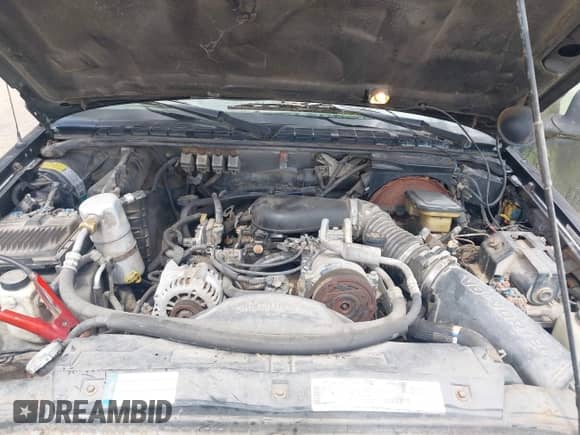 1997 Chevrolet S-10 LS with VIN 1GCCS19X6V8207725, listed as a IAAI auction lot 42969655 with 256,209 mi miles and . Bid and sale history available at DreamBid. Image 10.