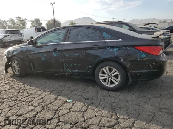 ✅ 2012 Hyundai Sonata GLS • VIN: 5NPEB4AC7CH475815 • Lot: 65805944. Wystawiony na Copart z przebiegiem 120 251 mil. Bezpłatny archiwum sprzedaży aukcyjnych z USA i szczegółowy raport historii pojazdu na DreamBid. Zdjęcie 2.