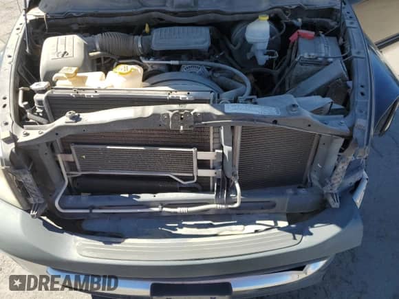 2008 Dodge 1500 ST с VIN 1D7HA16K98J176815, выставлен на аукционе Copart как лот 77134154 с пробегом 116 204 миль миль и Списание • Salvage title. История ставок и продаж доступна на DreamBid. Изображение 11.