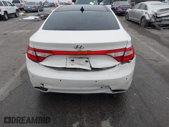 ✅ 2012 Hyundai Azera • VIN: KMHFH4JG8CA175421 • Лот: 43723586. Опубликован ранее на IAAI с пробегом 136 281 миль. Бесплатный доступ к архиву аукционных продаж из США и подробный отчёт об истории автомобиля на DreamBid. Изображение 6.