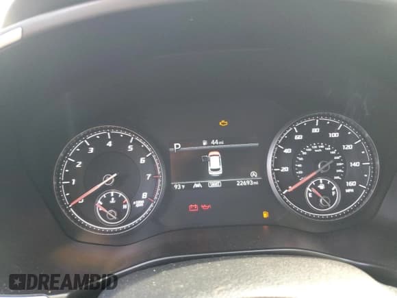 ✅ 2022 Hyundai Santa Fe SEL • VIN: 5NMS2DAJ0NH407034 • Lot: 49009613. Wystawiony na Copart z przebiegiem 22 693 mil. Bezpłatny archiwum sprzedaży aukcyjnych z USA i szczegółowy raport historii pojazdu na DreamBid. Zdjęcie 9.