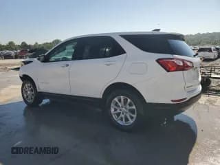 ✅ 2021 Chevrolet Equinox LS • VIN: 3GNAXHEV0MS155558 • Лот: 84248785. Опубликован ранее на Copart с пробегом 88 635 миль. Бесплатный доступ к архиву аукционных продаж из США и подробный отчёт об истории автомобиля на DreamBid. Изображение 2.