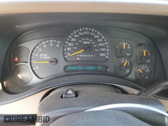 ✅ 2006 Chevrolet Silverado 1500 LT1 • VIN: 2GCEC13T261225090 • Лот: 72416444. Опубликован ранее на Copart с пробегом 220 497 миль. Бесплатный доступ к архиву аукционных продаж из США и подробный отчёт об истории автомобиля на DreamBid. Изображение 9.