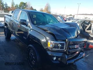 ✅ 2020 GMC Canyon 4WD All Terrain • VIN: 1GTG6FEN1L1167048 • Lot: 43678137. Wystawiony na IAAI z przebiegiem 152 970 mil. Bezpłatny archiwum sprzedaży aukcyjnych z USA i szczegółowy raport historii pojazdu na DreamBid. Zdjęcie 1.