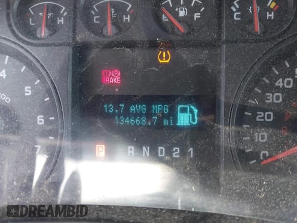 ✅ 2010 Ford F-150 XL • VIN: 1FTEX1EW7AFD37574 • Лот: 42088625. Опубликован ранее на IAAI с пробегом 134 668 миль. Бесплатный доступ к архиву аукционных продаж из США и подробный отчёт об истории автомобиля на DreamBid. Изображение 15.