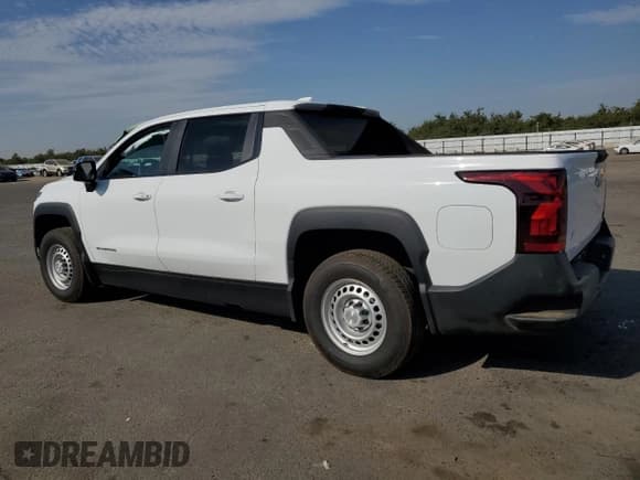 ✅ 2025 Chevrolet Silverado 1500 • VIN: 1GC10VED8SU407234 • Лот: 70899655. Опубликован ранее на Copart с пробегом 2 108 миль. Бесплатный доступ к архиву аукционных продаж из США и подробный отчёт об истории автомобиля на DreamBid. Изображение 2.