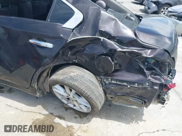 ✅ 2014 Nissan Maxima SV • VIN: 1N4AA5AP4EC454502 • Lot: 42232592. Listed on IAAI with Not provided. Free auction sales archive from the USA and detailed vehicle history report at DreamBid. Image 14.