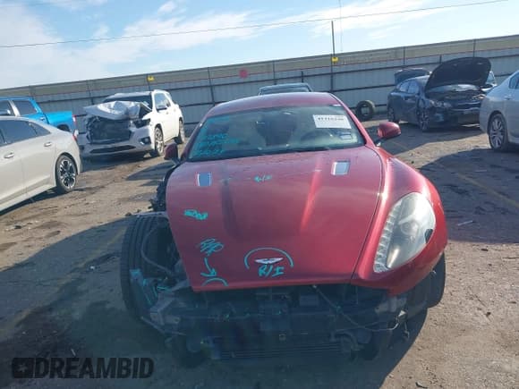 ✅ 2012 Aston Martin Rapide • VIN: SCFHDDAJ2CAF02016 • Lot: 41316246. Wystawiony na IAAI z przebiegiem 138 732 mil. Bezpłatny archiwum sprzedaży aukcyjnych z USA i szczegółowy raport historii pojazdu na DreamBid. Zdjęcie 12.