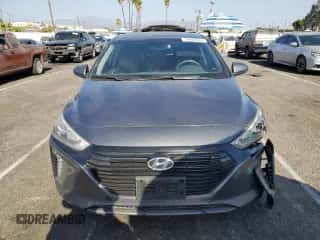 2019 Hyundai Ioniq с VIN KMHC65LD0KU115809, выставлен на аукционе Copart как лот 71447374 с пробегом 126 177 миль миль и Списание • Salvage title. История ставок и продаж доступна на DreamBid. Изображение 5.