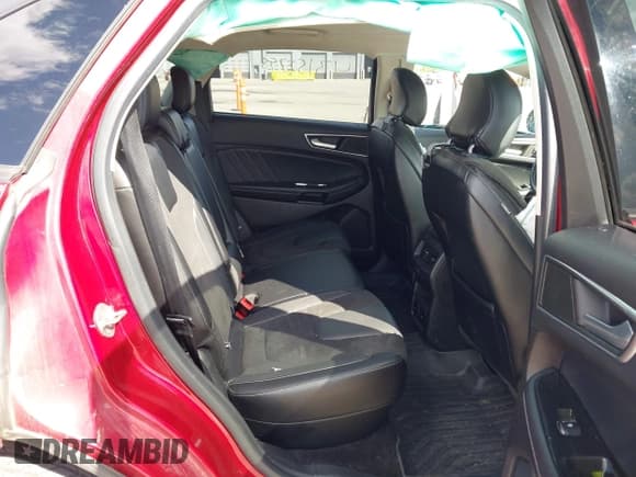 ✅ 2016 Ford Edge Sport • VIN: 2FMPK4APXGBC64911 • Lot: 43152795. Wystawiony na IAAI z przebiegiem 108 464 mil. Bezpłatny archiwum sprzedaży aukcyjnych z USA i szczegółowy raport historii pojazdu na DreamBid. Zdjęcie 8.