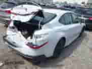 2025 Toyota Camry LE с VIN 4T1DAACK1SU505344, выставлен на аукционе IAAI как лот 42160421 с пробегом 17 768 миль миль и . История ставок и продаж доступна на DreamBid. Изображение 4.