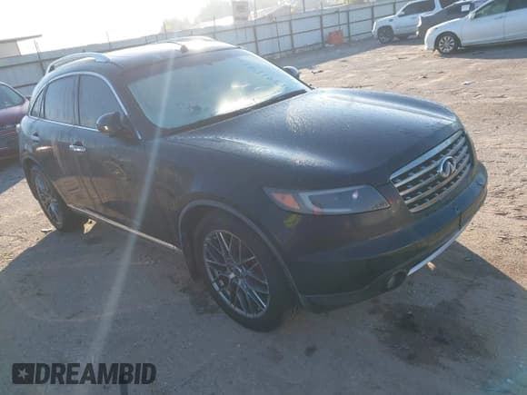 ✅ 2008 Infiniti FX Options • VIN: JNRBS08W18X400048 • Lot: 43911414. Wystawiony na IAAI z przebiegiem 143 327 mil. Bezpłatny archiwum sprzedaży aukcyjnych z USA i szczegółowy raport historii pojazdu na DreamBid. Zdjęcie 1.