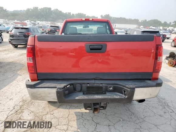 ✅ 2011 Chevrolet Silverado 2500HD Work Truck • VIN: 1GC0CVCG6BF256544 • Лот: 67226295. Опубликован ранее на Copart с пробегом 197 149 миль. Бесплатный доступ к архиву аукционных продаж из США и подробный отчёт об истории автомобиля на DreamBid. Изображение 6.