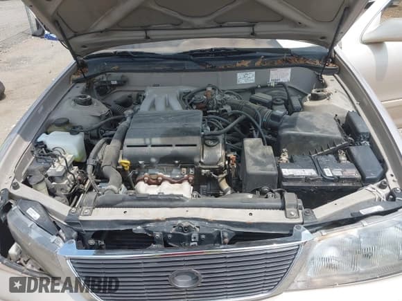 ✅ 1995 Toyota Avalon XL • VIN: 4T1GB10EXSU018393 • Lot: 42891336. Listed on IAAI with 155,709 mi. Free auction sales archive from the USA and detailed vehicle history report at DreamBid. Image 10.