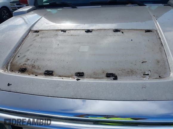 ✅ 2007 Hummer H3 SUV • VIN: 5GTDN13E678182324 • Lot: 43752109. Listed on IAAI with 191,696 mi. Free auction sales archive from the USA and detailed vehicle history report at DreamBid. Image 13.