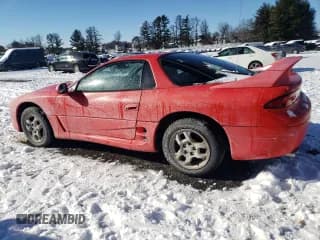 ✅ 1998 Mitsubishi 3000GT • VIN: JA3AM44H9WY003052 • Lot: 41627685. Wystawiony na Copart z przebiegiem 149 407 mil. Bezpłatny archiwum sprzedaży aukcyjnych z USA i szczegółowy raport historii pojazdu na DreamBid. Zdjęcie 2.