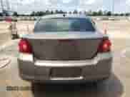 2012 Dodge Avenger SE с VIN 1C3CDZAB1CN328299, выставлен на аукционе Copart как лот 71127804 с пробегом 135 525 миль миль и На запчасти • Non repairable. История ставок и продаж доступна на DreamBid. Изображение 6.