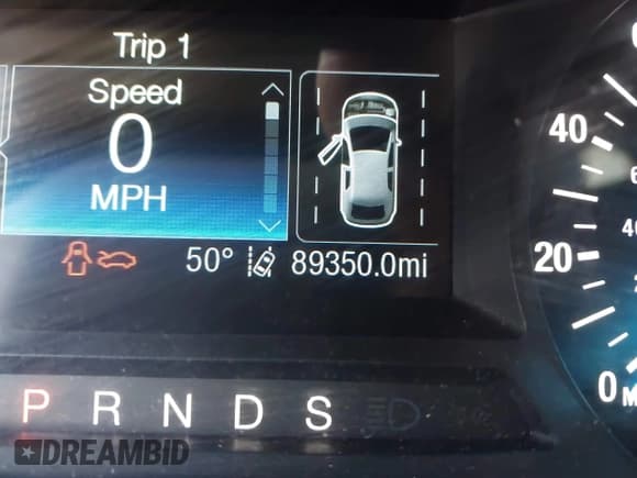 ✅ 2019 Ford Edge SE • VIN: 2FMPK4G98KBB80569 • Lot: 43197752. Listed on IAAI with 89,350 mi. Free auction sales archive from the USA and detailed vehicle history report at DreamBid. Image 16.