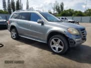 ✅ 2010 Mercedes-Benz GL 550 • VIN: 4JGBF8GE0AA564424 • Lot: 64009815. Wystawiony na Copart z przebiegiem 189 483 mil. Bezpłatny archiwum sprzedaży aukcyjnych z USA i szczegółowy raport historii pojazdu na DreamBid. Zdjęcie 4.