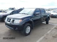 ✅ 2019 Nissan Frontier Pro-4X • VIN: 1N6AD0EV7KN732108 • Лот: 43098173. Опубликован ранее на IAAI с пробегом 105 042 миль. Бесплатный доступ к архиву аукционных продаж из США и подробный отчёт об истории автомобиля на DreamBid. Изображение 2.