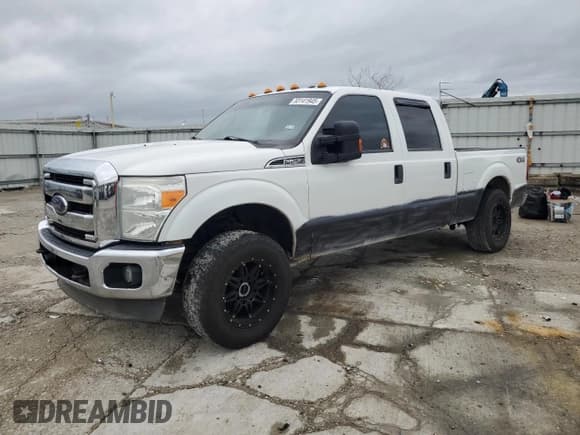 ✅ 2016 Ford F-250 Lariat • VIN: 1FT7W2B62GEB36038 • Lot: 53141945. Listed on Copart with 189,589 mi. Free auction sales archive from the USA and detailed vehicle history report at DreamBid. Image 1.