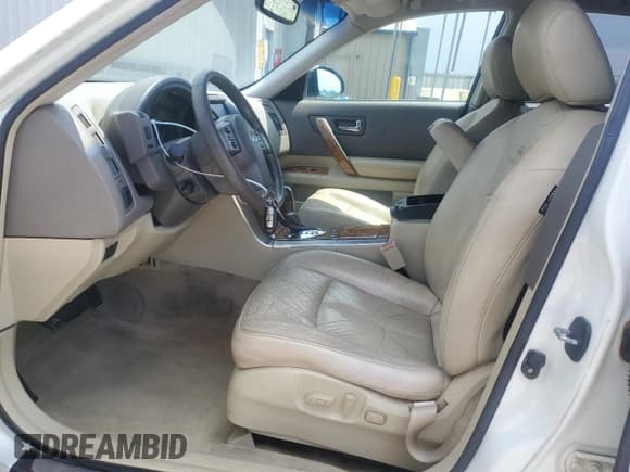 ✅ 2007 Infiniti FX • VIN: JNRAS08WX7X204104 • Lot: 69908665. Listed on Copart with 174,062 mi. Free auction sales archive from the USA and detailed vehicle history report at DreamBid. Image 7.