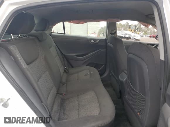 ✅ 2019 Hyundai Ioniq Blue • VIN: KMHC65LCXKU179623 • Lot: 82324395. Wystawiony na Copart z przebiegiem 159 998 mil. Bezpłatny archiwum sprzedaży aukcyjnych z USA i szczegółowy raport historii pojazdu na DreamBid. Zdjęcie 10.