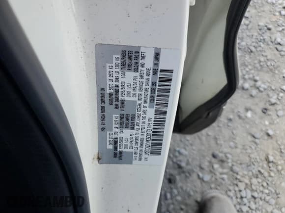 ✅ 2021 Mazda CX-9 Grand Touring • VIN: JM3TCADYXM0500173 • Lot: 71232315. Listed on Copart with 86,722 mi. Free auction sales archive from the USA and detailed vehicle history report at DreamBid. Image 13.