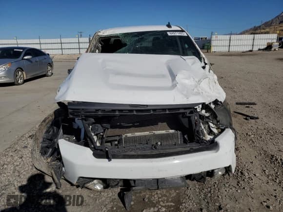 ✅ 2021 Chevrolet Silverado 1500 RST • VIN: 3GCUYEET9MG108578 • Lot: 84971405. Listed on Copart with Not provided. Free auction sales archive from the USA and detailed vehicle history report at DreamBid. Image 5.