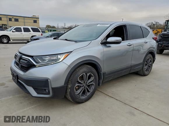 ✅ 2020 Honda CR-V EX • VIN: 2HKRW1H57LH426819 • Lot: 94866685. Listed on Copart with 130,734 mi. Free auction sales archive from the USA and detailed vehicle history report at DreamBid. Image 1.