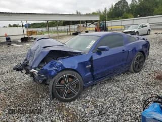 ✅ 2013 Ford Mustang GT Premium • VIN: 1ZVBP8CF8D5252393 • Lot: 82251055. Listed on Copart with 112,610 mi. Free auction sales archive from the USA and detailed vehicle history report at DreamBid. Image 1.
