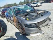 ✅ 2017 Dodge Charger Daytona 340 • VIN: 2C3CDXCT9HH525070 • Lot: 43732848. Listed on IAAI with 94,453 mi. Free auction sales archive from the USA and detailed vehicle history report at DreamBid. Image 12.