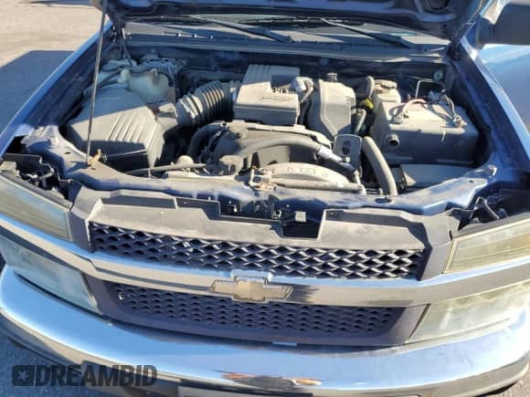 2006 Chevrolet Colorado 2LT with VIN 1GCDT136768182871, listed as a Copart auction lot 82565365 with 94,258 mi miles and Clean title. Bid and sale history available at DreamBid. Image 11.