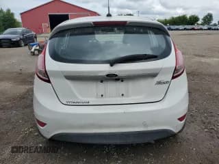✅ 2015 Ford Fiesta Titanium • VIN: 3FADP4FJ1FM201762 • Lot: 66358355. Listed on Copart with 87,336 mi. Free auction sales archive from the USA and detailed vehicle history report at DreamBid. Image 6.