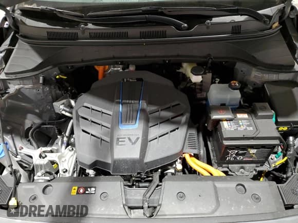 ✅ 2023 Hyundai Kona SE • VIN: KM8K23AG0PU166534 • Лот: 52588144. Опубликован ранее на Copart с пробегом 6 032 миль. Бесплатный доступ к архиву аукционных продаж из США и подробный отчёт об истории автомобиля на DreamBid. Изображение 12.