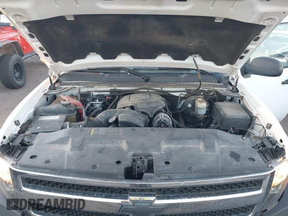 ✅ 2007 Chevrolet Silverado 1500 1LT • VIN: 2GCEK13M671582091 • Lot: 43597798. Listed on IAAI with 133,224 mi. Free auction sales archive from the USA and detailed vehicle history report at DreamBid. Image 10.