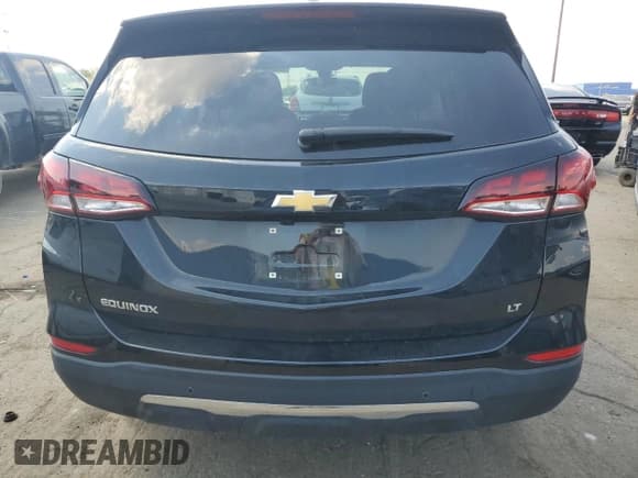 ✅ 2024 Chevrolet Equinox LT • VIN: 3GNAXKEG9RL368203 • Lot: 80525325. Wystawiony na Copart z przebiegiem 5 476 mil. Bezpłatny archiwum sprzedaży aukcyjnych z USA i szczegółowy raport historii pojazdu na DreamBid. Zdjęcie 6.
